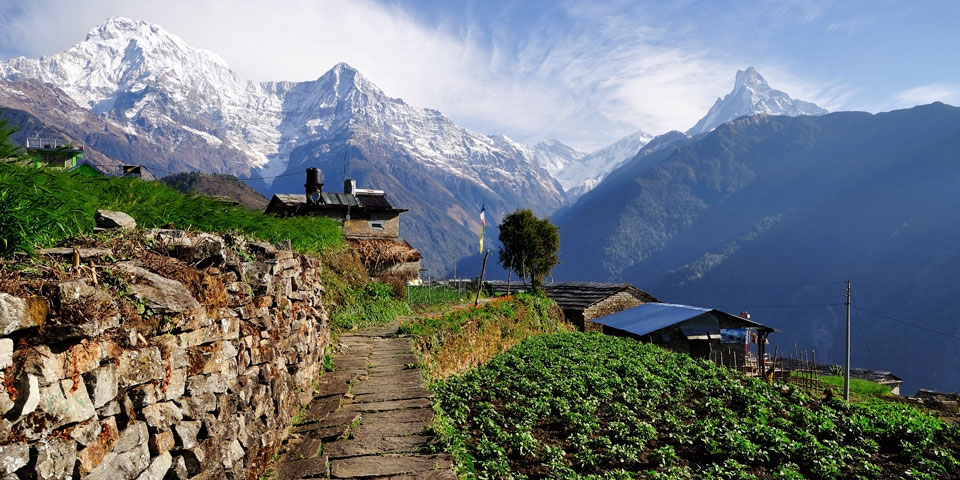 Annapurna Base Camp