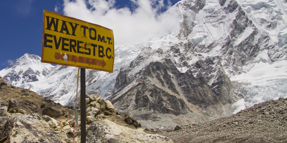 Everest Base Camp