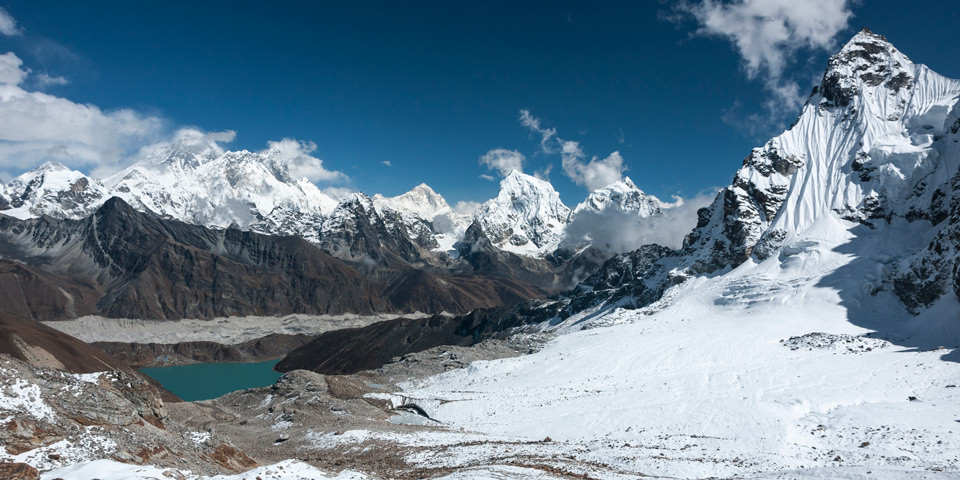 Gokyo Lake