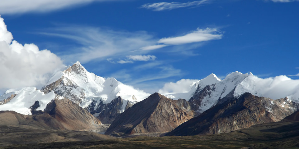 Langtang - Gosaikunda